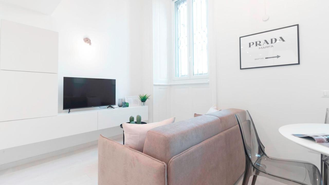 Italianway - Tortona 8 Apartment Milano Ngoại thất bức ảnh