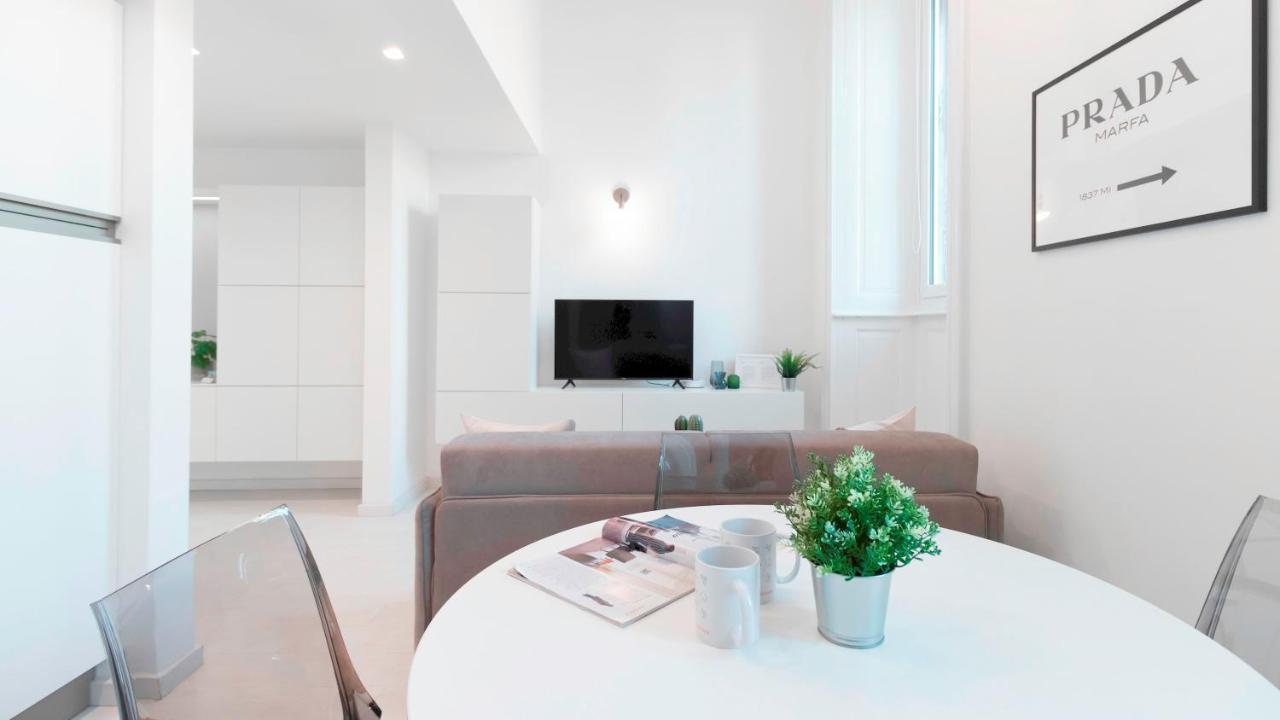Italianway - Tortona 8 Apartment Milano Ngoại thất bức ảnh